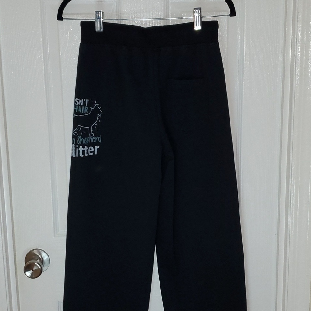 🇺🇸German Shepherd Themed Joggers Size Medium - Picture 5 of 5